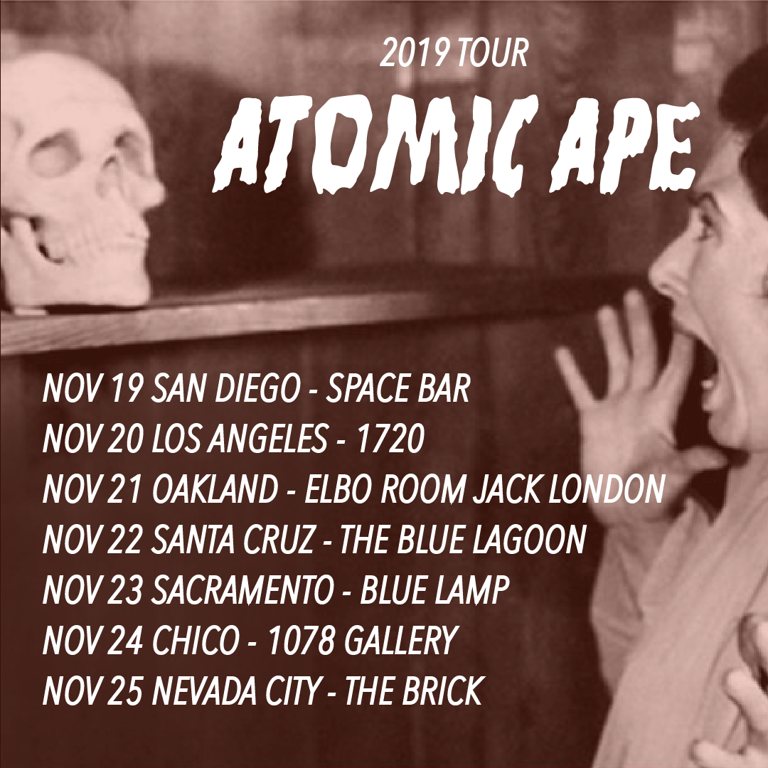 Atomic Ape